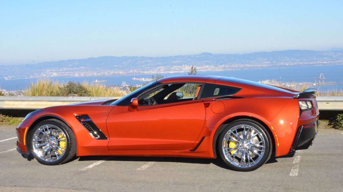 Click to Enlarge-Esc to Close Corvette Generations/C7/C7 2015 Z06 Daytona Sunrise Orange 5.jpg